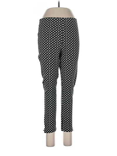 Pre-owned Jules & Leopold Casual Pants In Black
