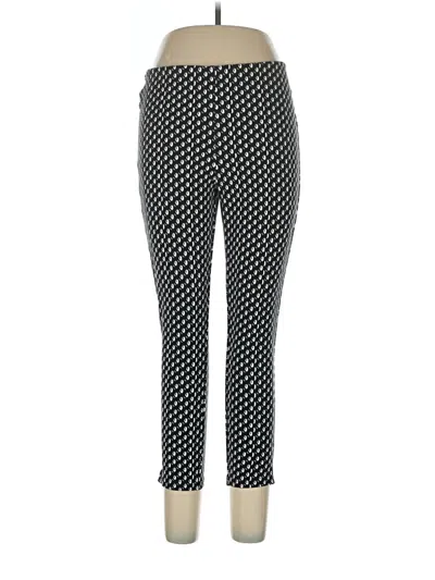 Pre-owned Jules & Leopold Casual Pants In Black