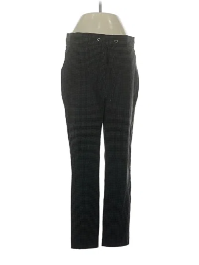 Pre-owned Jules & Leopold Casual Pants In Black