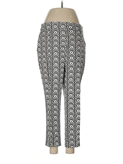 Pre-owned Jules & Leopold Casual Pants In Black