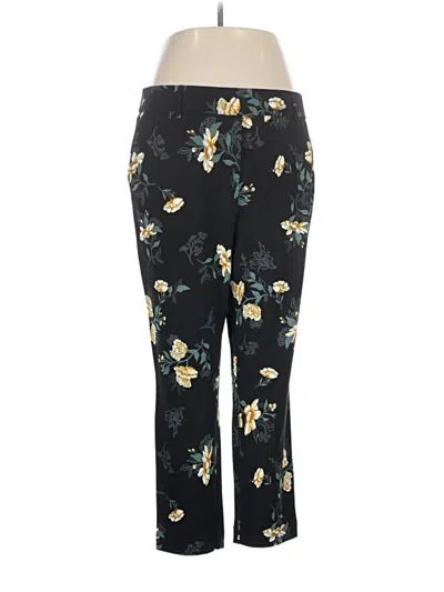 Pre-owned Jules & Leopold Casual Pants In Black