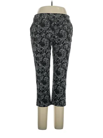 Pre-owned Jules & Leopold Casual Pants In Black