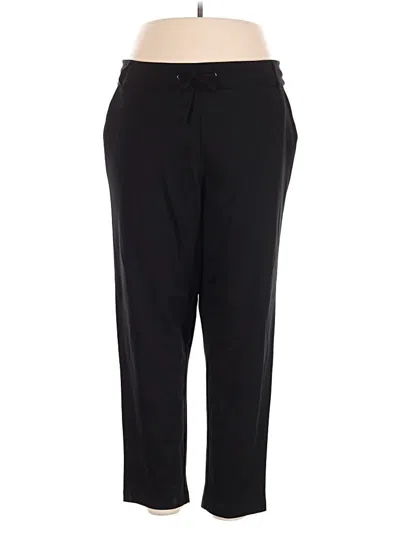 Pre-owned Jules & Leopold Casual Pants In Black
