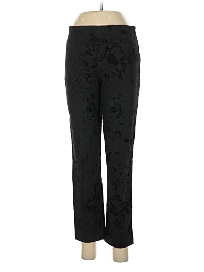 Pre-owned Jules & Leopold Casual Pants In Black