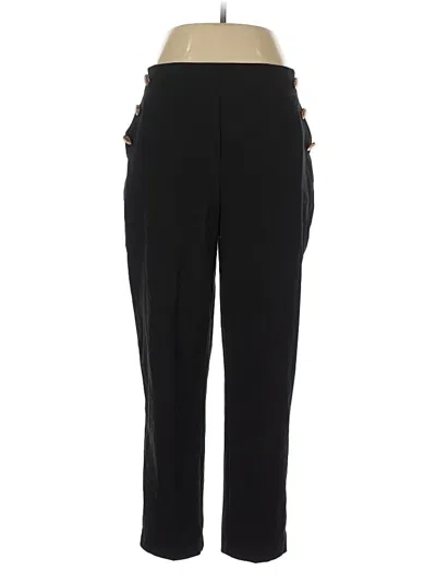 Pre-owned Jules & Leopold Casual Pants In Black