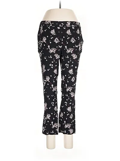 Pre-owned Jules & Leopold Casual Pants In Black