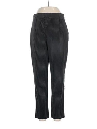 Pre-owned Jules & Leopold Casual Pants In Black