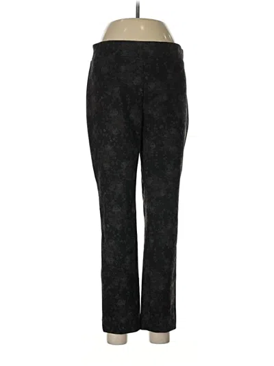 Pre-owned Jules & Leopold Casual Pants In Black
