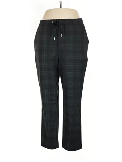 Pre-owned Jules & Leopold Casual Pants In Black