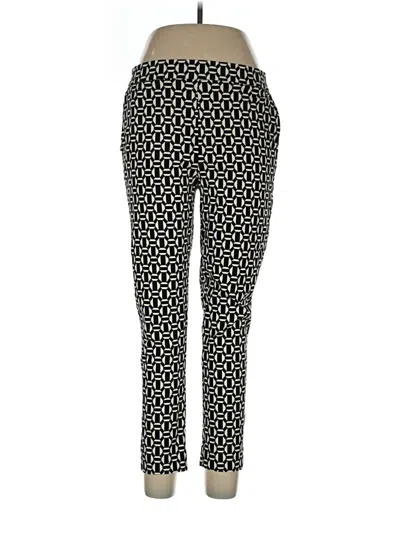 Pre-owned Jules & Leopold Casual Pants In Black