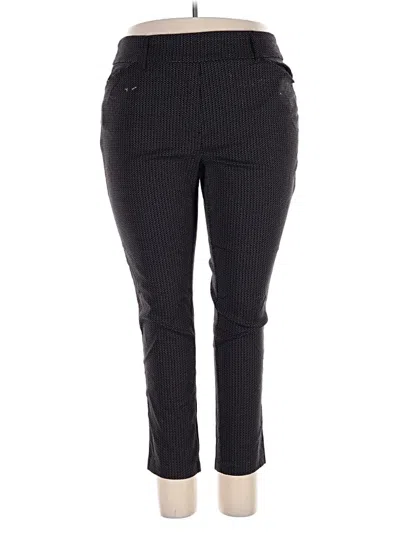 Pre-owned Jules & Leopold Casual Pants In Black