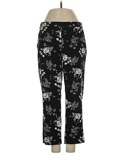 Pre-owned Jules & Leopold Casual Pants In Black