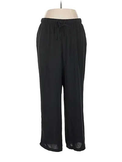 Pre-owned Jules & Leopold Casual Pants In Black