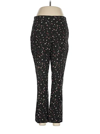 Pre-owned Jules & Leopold Casual Pants In Black
