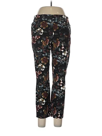 Pre-owned Jules & Leopold Casual Pants In Black