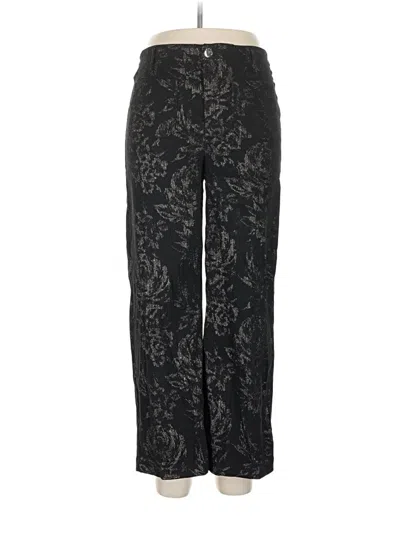 Pre-owned Jules & Leopold Casual Pants In Black