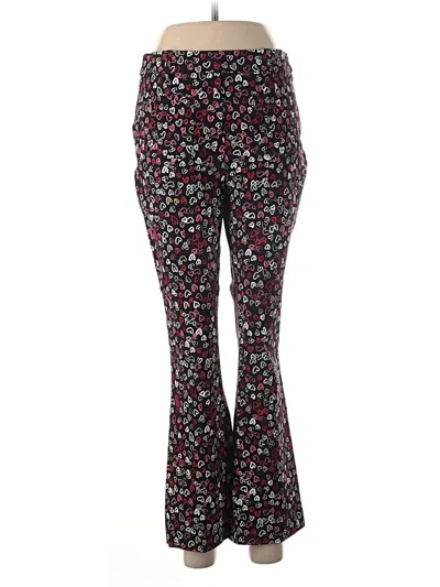 Pre-owned Jules & Leopold Casual Pants In Black