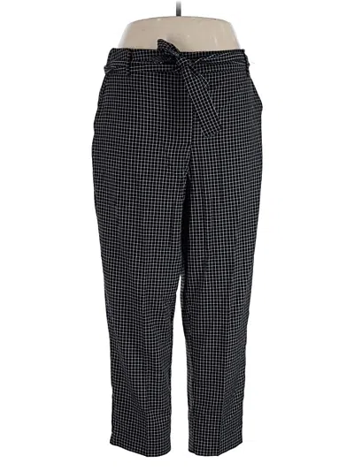 Pre-owned Jules & Leopold Casual Pants In Black