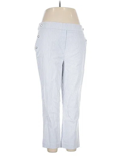 Pre-owned Jules & Leopold Casual Pants In Blue