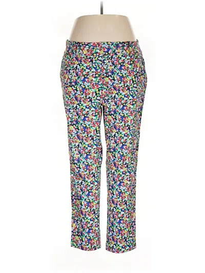 Pre-owned Jules & Leopold Casual Pants In Blue
