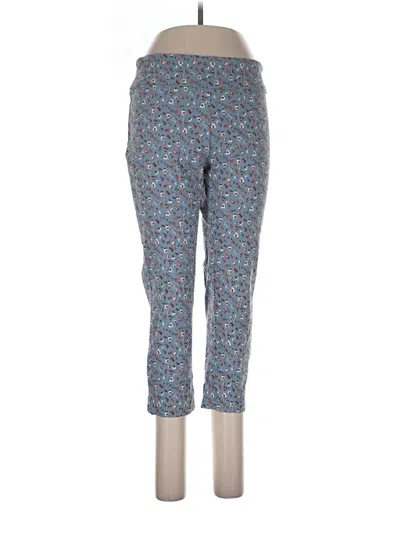 Pre-owned Jules & Leopold Casual Pants In Blue