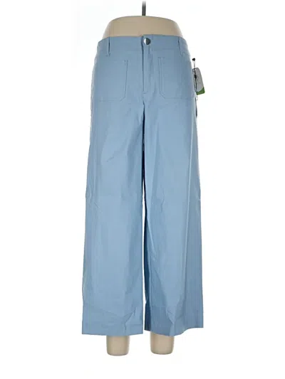 Pre-owned Jules & Leopold Casual Pants In Blue