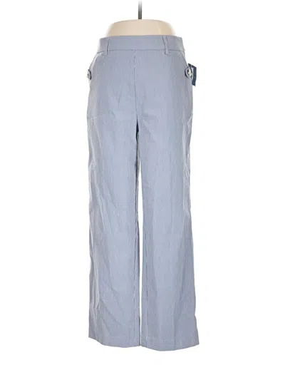 Jules & Leopold Casual Pants In Blue