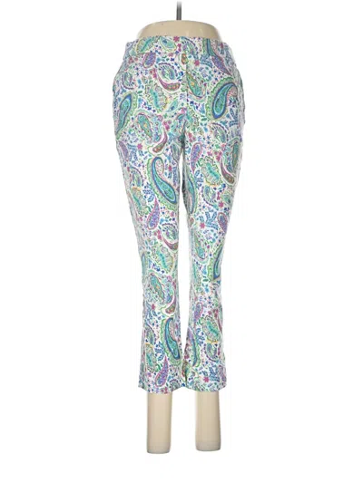Pre-owned Jules & Leopold Casual Pants In Blue