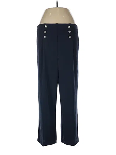 Pre-owned Jules & Leopold Casual Pants In Blue
