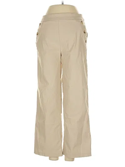 Pre-owned Jules & Leopold Casual Pants In Brown