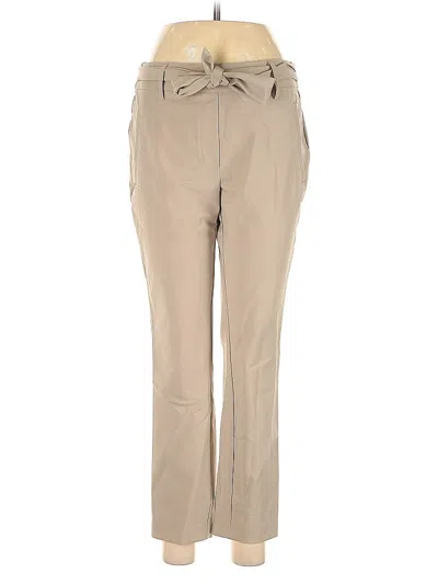 Pre-owned Jules & Leopold Casual Pants In Brown