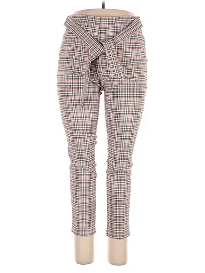 Pre-owned Jules & Leopold Casual Pants In Brown