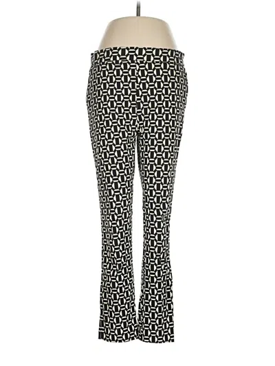 Pre-owned Jules & Leopold Casual Pants In Gold