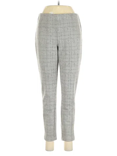 Pre-owned Jules & Leopold Casual Pants In Gray