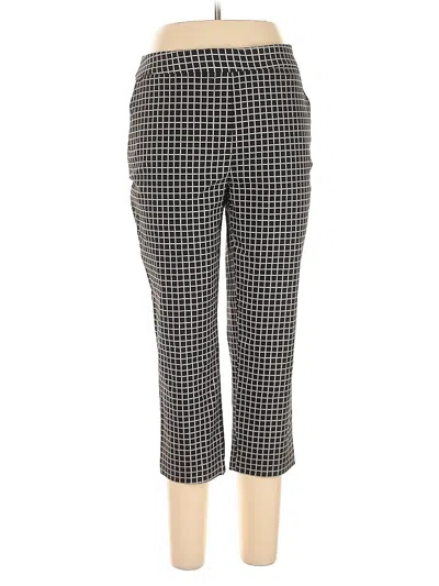 Pre-owned Jules & Leopold Casual Pants In Gray