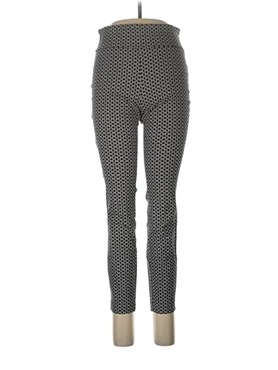 Pre-owned Jules & Leopold Casual Pants In Gray