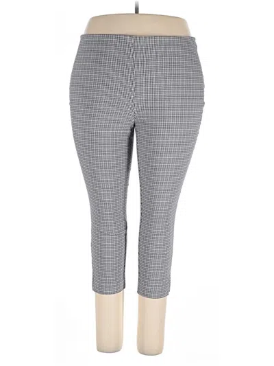 Pre-owned Jules & Leopold Casual Pants In Gray