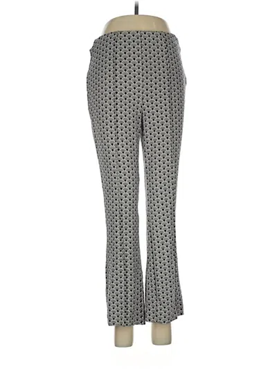 Pre-owned Jules & Leopold Casual Pants In Gray