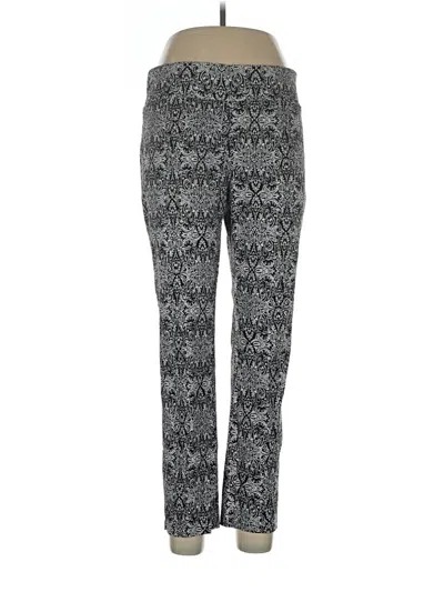 Pre-owned Jules & Leopold Casual Pants In Gray