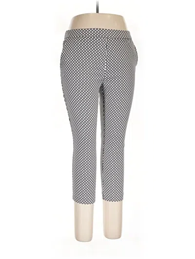 Pre-owned Jules & Leopold Casual Pants In Gray