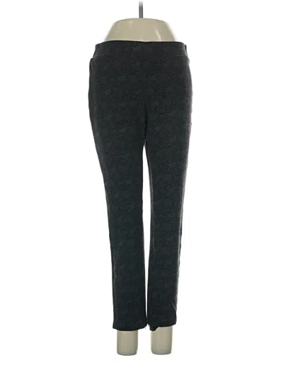 Pre-owned Jules & Leopold Casual Pants In Gray