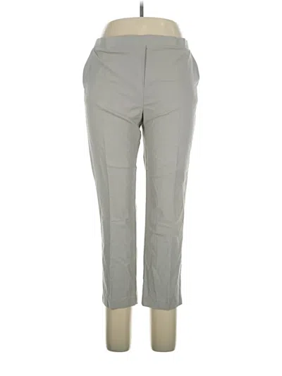 Pre-owned Jules & Leopold Casual Pants In Gray