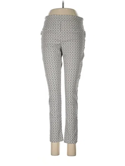 Pre-owned Jules & Leopold Casual Pants In Gray