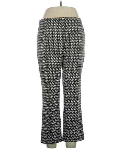 Pre-owned Jules & Leopold Casual Pants In Gray