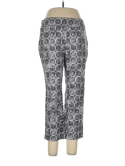 Pre-owned Jules & Leopold Casual Pants In Gray