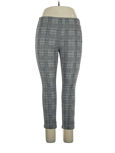 Pre-owned Jules & Leopold Casual Pants In Gray
