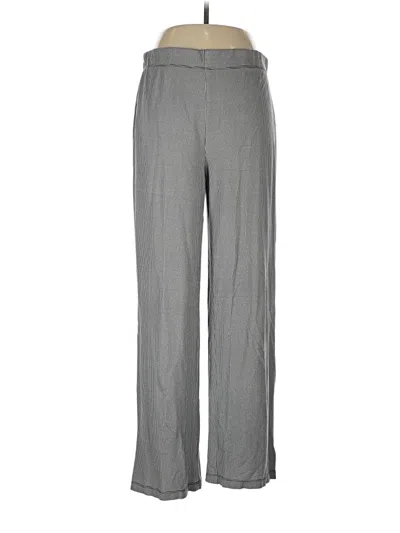 Pre-owned Jules & Leopold Casual Pants In Gray