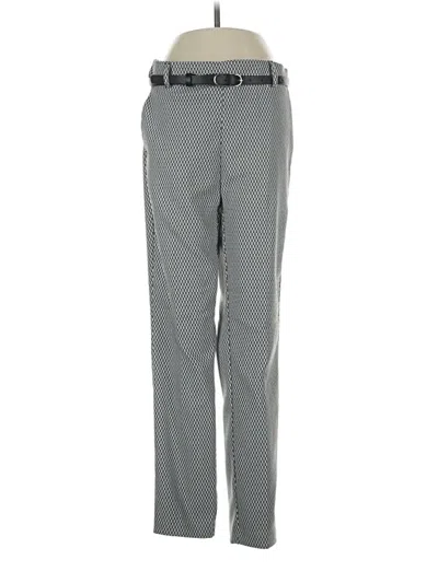 Pre-owned Jules & Leopold Casual Pants In Gray