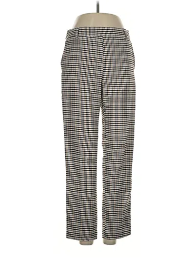 Pre-owned Jules & Leopold Casual Pants In Gray