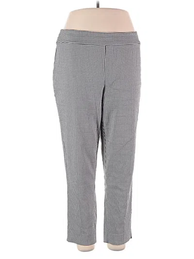Pre-owned Jules & Leopold Casual Pants In Gray